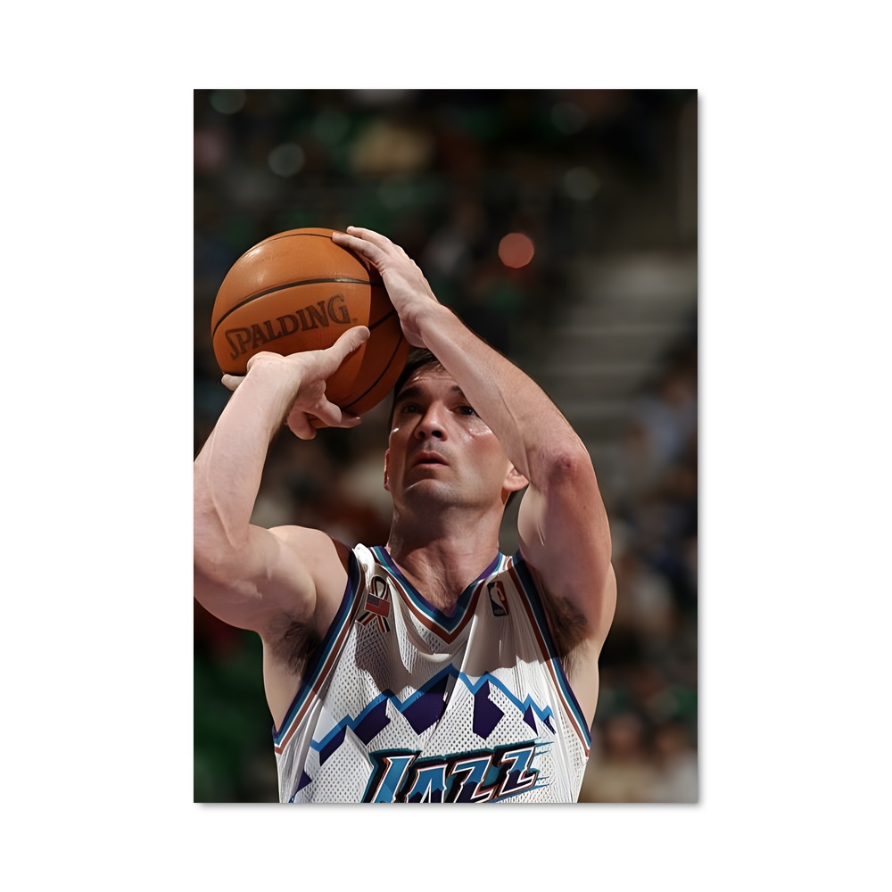 Poster John de stockton